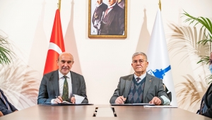 İzmir Büyükşehir Belediyesi Gençlik ve Spor Kulübü’nde toplu iş sözleşmesi imzalandı