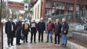 İzmir Milletvekili Beko’dan çağrı: Müzenin adı 'Atilla İlhan Edebiyat Müzesi' olsun!