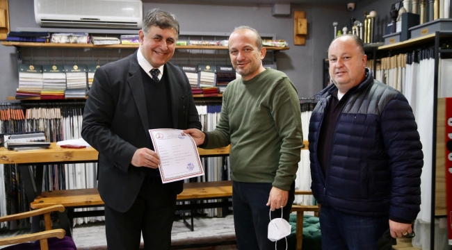 Karşıyaka’da elektronik iş yeri ruhsatı dönemi başladı!