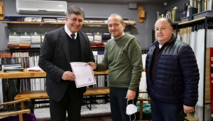 Karşıyaka’da elektronik iş yeri ruhsatı dönemi başladı!