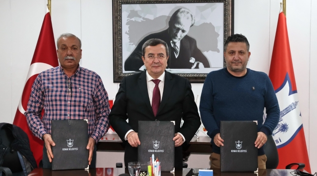 Konak Belediyesi’nden İzmir’de bir ilk: Geri dönüşümde örnek protokol