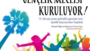 Konak’ta söz sırası gençlerde