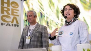 Neptün Soyer: “Terra Madre Anadolu İzmir 2022 küçük üreticinin destekleneceği büyük bir gastronomi fuarı olacak”