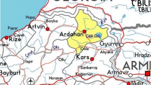 Putin Ardahan'a Göz Dikti