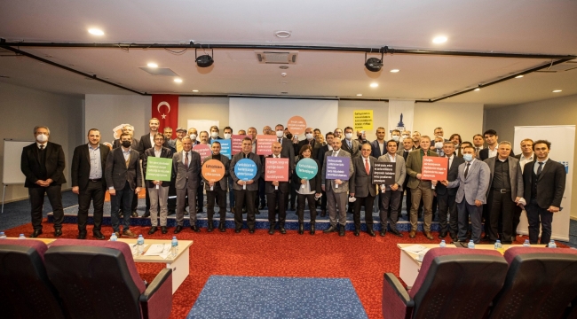 Soyer: “Değişime öncülük etmemiz gerekiyor”