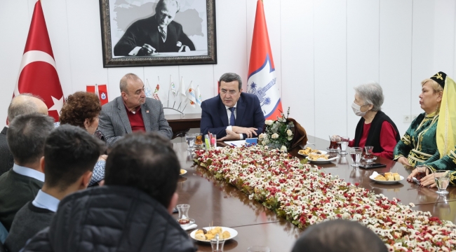 Tatar Kırım Türkleri Evi Mart ayında hizmete açılıyor