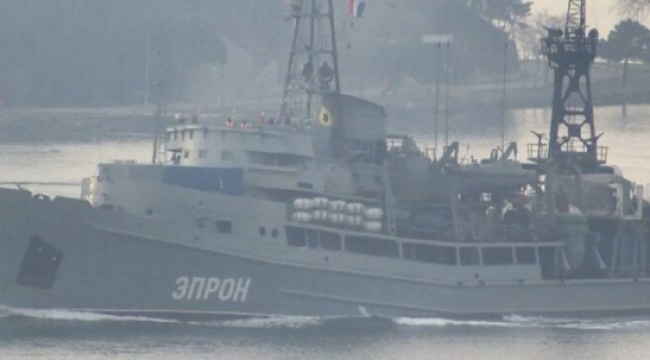 Ukrayna'dan Türkiye'ye köprü ricası!
