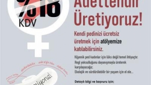 “Adettendir Üretiyoruz” atölyesi için başvurular başladı