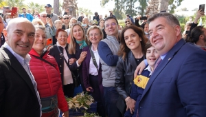 Alaçatı Ot Festivali’nde muhteşem final
