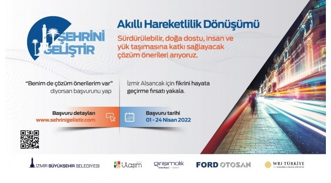 Alsancak için 'akıllı' fikirler aranıyor