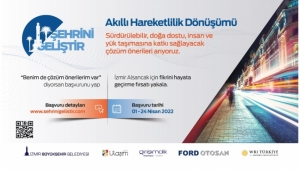 Alsancak için 'akıllı' fikirler aranıyor