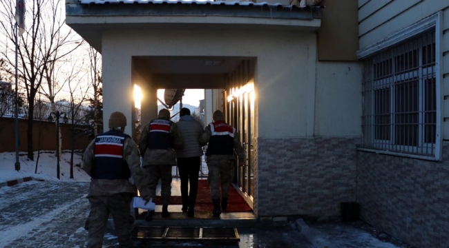 Ardahan'da Jandarma Suç Araştırma Timleri 21 suçluyu yakaladı