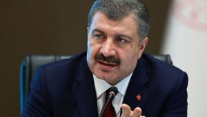 Bakan Koca: Covid-19 aşısı üreten 9 ülkeden 1'i Türkiye