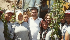BAŞKAN ARAS’TAN 8 MART MESAJI