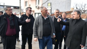 Başkan İduğ’dan müjdeler