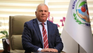 BAŞKAN KARAKAYALI, RUHSATLARI TESLİM ETTİ