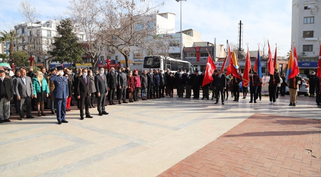Başkan Kayalar’dan şehit ailesine anlamlı ziyaret