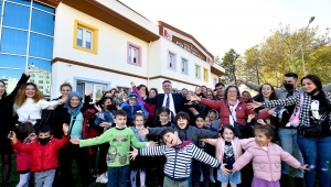 Başkan Sandal: “Aydınlık nesiller yetiştireceğiz”