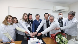 Batur’dan Tıp Bayramı mesajı