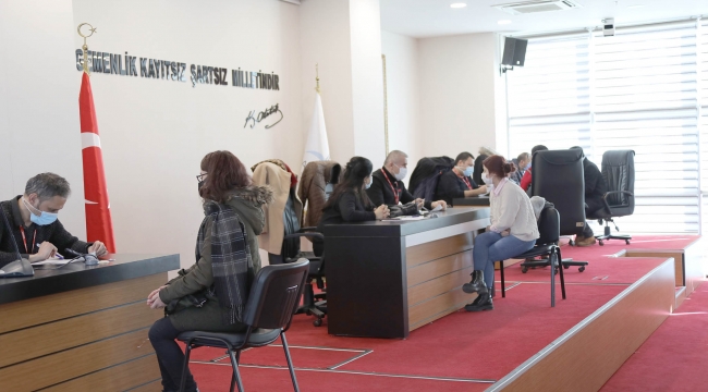  Bayraklı Belediyesinden istihdama destek