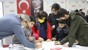 Bayraklı’da çocuklar da söz sahibi!