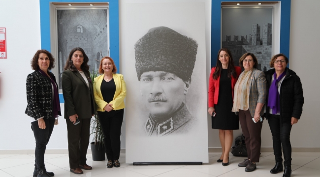 BELEDİYEDEN DÜNYA EMEKÇİ KADINLAR GÜNÜ ETKİNLİKLERİ