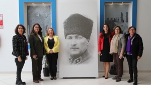 BELEDİYEDEN DÜNYA EMEKÇİ KADINLAR GÜNÜ ETKİNLİKLERİ