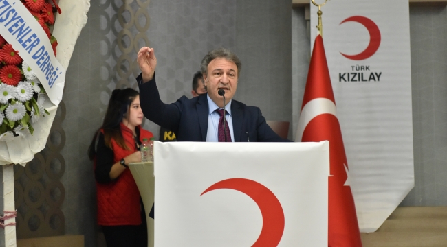 Bornova Belediyesi ve Türk Kızılay el ele