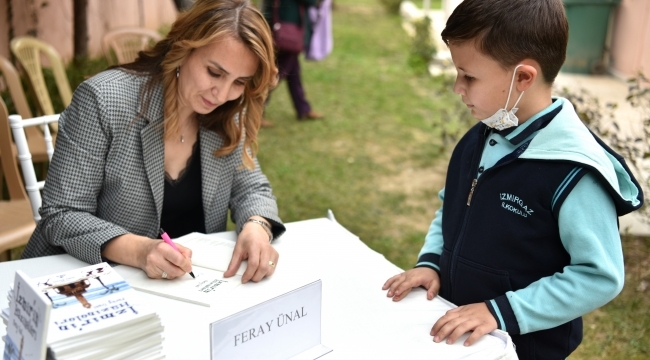 Bornova'da Kütüphanecilik Haftası etkinlikleri başladı