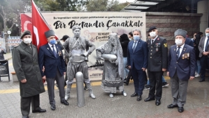 Çanakkale Zaferi Bornova'da etkinliklerle kutlanacak