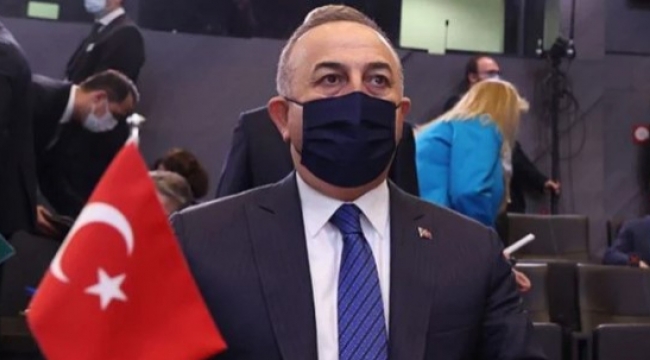 Çavuşoğlu'ndan Rusya ve Ukrayna'ya 'Antalya' teklifi