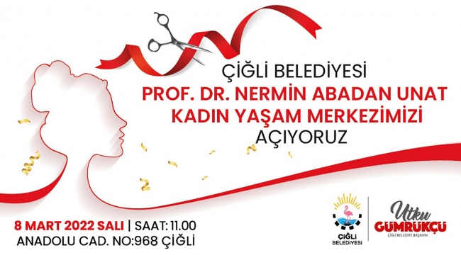 Çiğlili Kadınlara Yepyeni bir Yaşam Alanı Geliyor