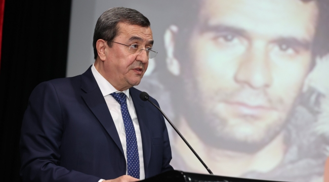  Deniz Gezmiş’in 75’inci yaşı Konak’ta kutlandı