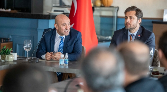 “Ekonomik krize rağmen yatırıma devam”