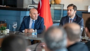 “Ekonomik krize rağmen yatırıma devam”