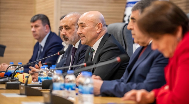 En büyük güç sizsiniz, umudumuzsunuz