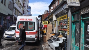  Eski eşini rehin alan silahla yaralayan saldırgan polislerce yakalandı