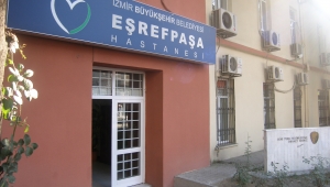 Eşrefpaşa Hastanesi’nde uluslararası hizmet dönemi