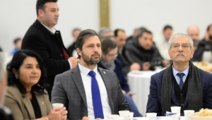 EYT İzmir'de Buluştu CHP Tam Destek Verdi