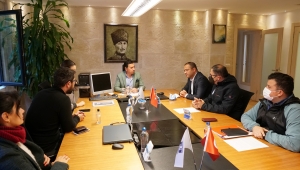 “GELECEĞE DESTEK OL PROJESİ” İLE 10 BİLGİSAYAR TESLİM EDİLECEK
