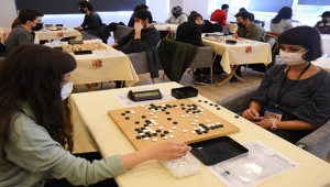 Go tutkunları Bornova'da buluştu