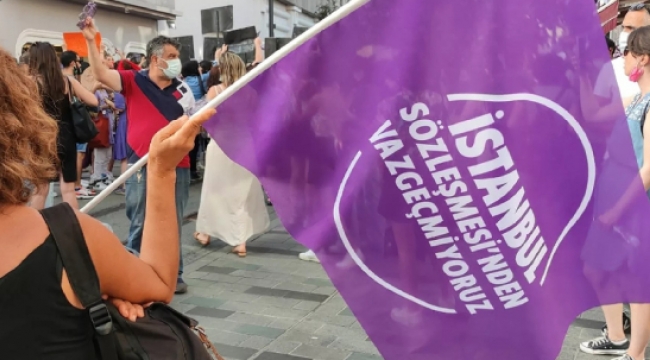 İstanbul Sözleşmesi'nin feshi davasında savcı mütalaasını verdi