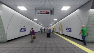 İzmir Büyükşehir Belediyesi Buca Metrosu'nun ihale kararını temyize taşıdı