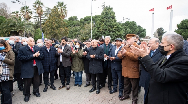 İzmir'de sahipsiz sokak köpekleri için rehabilitasyon hizmeti başladı