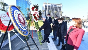 İzmir'de Tıp Bayramı kutlandı