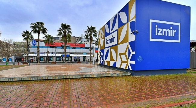 İzmir'in dördüncü turizm ofisi Kemeraltı'nda açıldı