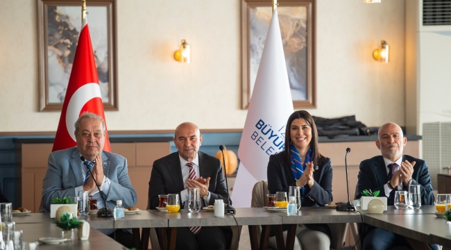 İzmir Uluslararası Transplant Oyunları tanıtıldı