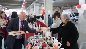 Karakayalı: Her Zaman Destekçiniz Olacağız