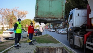 Karşıyaka'da Çöp Konteynerleri Yer Altına Alınıyor