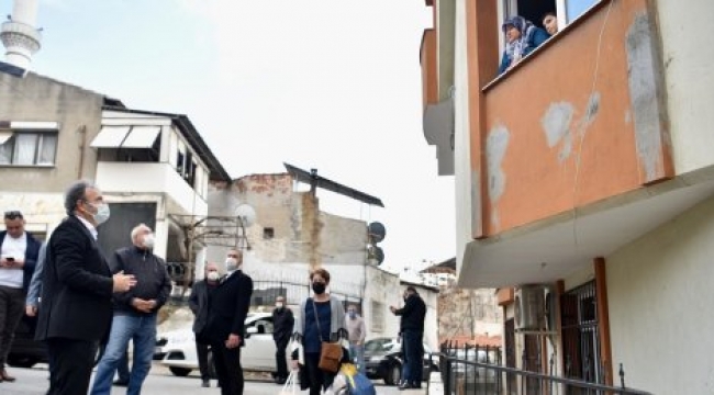 Kızılay Mahallesi’nde kentsel dönüşüm başlıyor